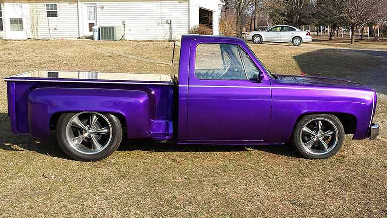 75 stepside