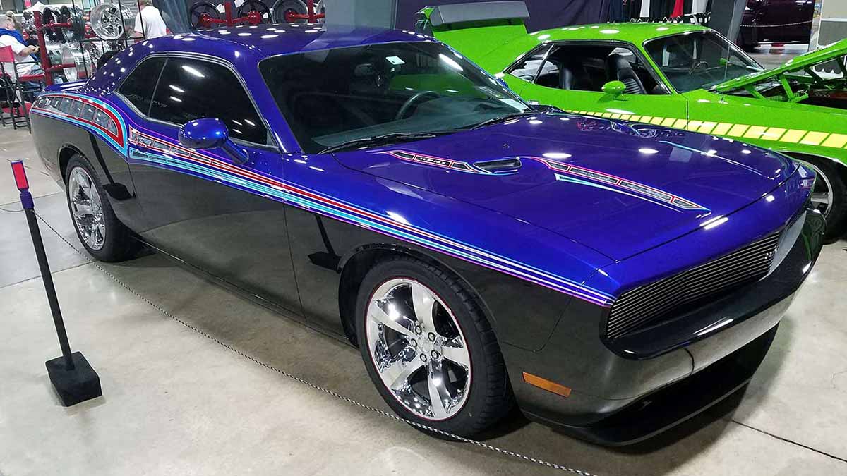 2011 challenger