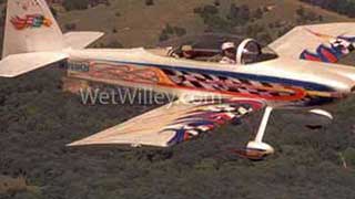 Airplane Paint by Mike Willey