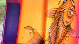 Urinals Coyfish by Wet Willey